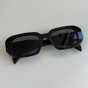 Men's Grey Sunglasses